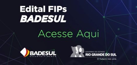 Lançamento Edital FIPs